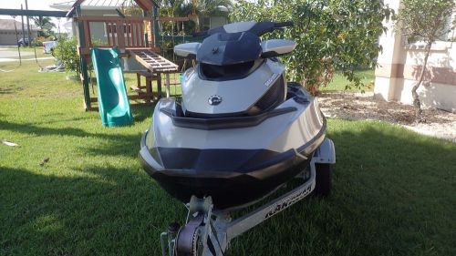 2009 seadoo is 255 project