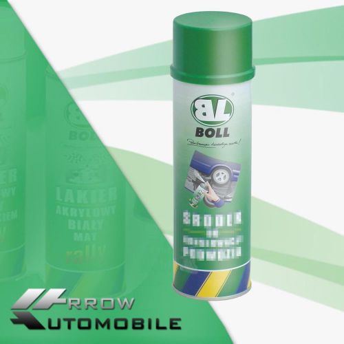 Underbody coating spray chassis conservation agent
