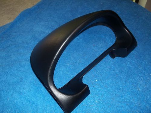 1999 - 05 mazda miata dash gauge cluster housing original very nice