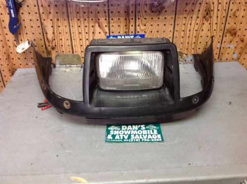 Headlamp assembly polaris indy 350 # 5431208-070