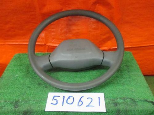 Mitsubishi canter 2002 steering wheel [2170100]