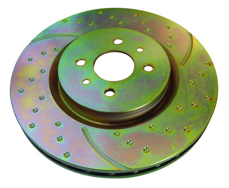 Ebc brakes gd1345 rotor 05-07 impreza