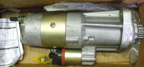 Starter motor,  international trucks p/n 3571513c92