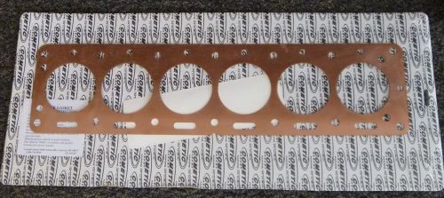 Aston martin db2/4 mkiii dba head gasket solid copper cometic