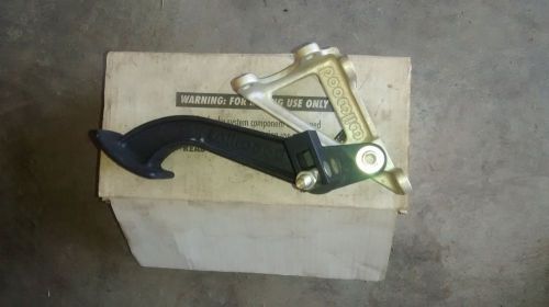 New  wilwood brake pedal assembly