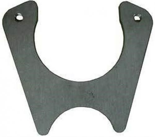 Metric brake caliper brackets (2) small gm ford 9&#034; pair