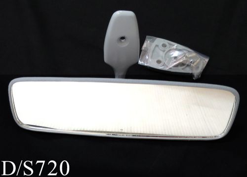 Interior rear view mirror for 80-86 datsun 720 truck 1000 b10 kb10 nissan pickup