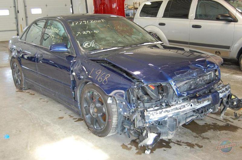 PASSENGER AIR BAG AUDI S4 727274 00 01 02 BLK-PASS AIRBAG WITH DASH ARAPRO BS, US $209.99, image 2