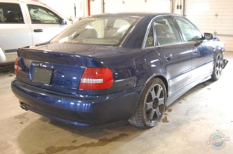 PASSENGER AIR BAG AUDI S4 727274 00 01 02 BLK-PASS AIRBAG WITH DASH ARAPRO BS, US $209.99, image 3