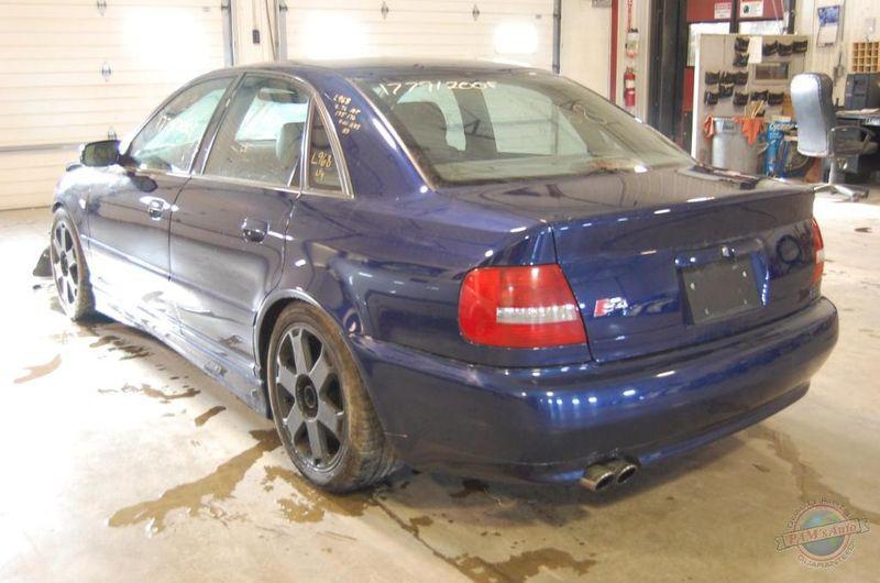 PASSENGER AIR BAG AUDI S4 727274 00 01 02 BLK-PASS AIRBAG WITH DASH ARAPRO BS, US $209.99, image 4