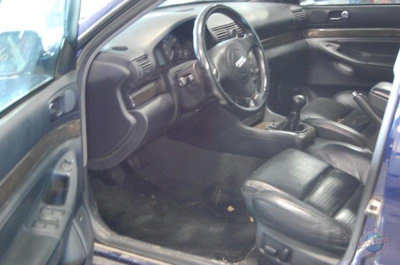 PASSENGER AIR BAG AUDI S4 727274 00 01 02 BLK-PASS AIRBAG WITH DASH ARAPRO BS, US $209.99, image 6