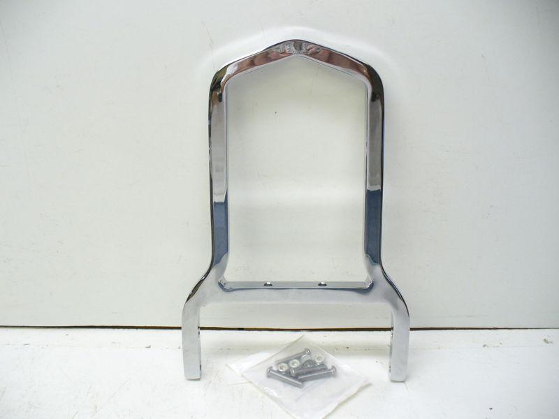 Harley 02-05 dyna rigid/detachable upright; 51515-02.