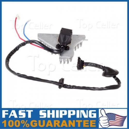 Buy Blower Motor Regulator Resistor For MERCEDES W124 300E 400SE 8795
