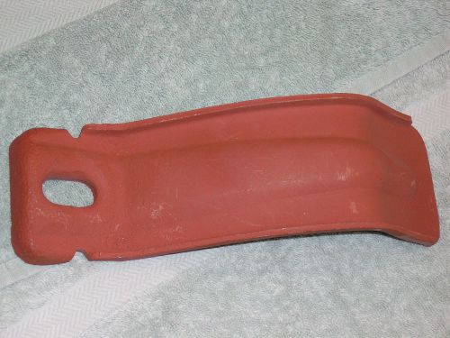 1930s-50s buick/cadillac/stude/chrysler/pierce/dodge etc. spare tire clamp.