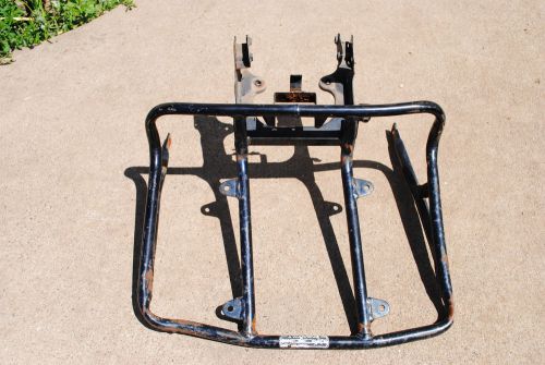 85 86 87 honda atc 250es 250 es big red front rack carrier bent