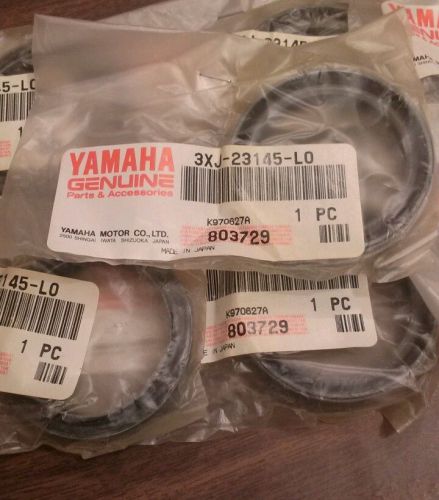 Yamaha fork seals
