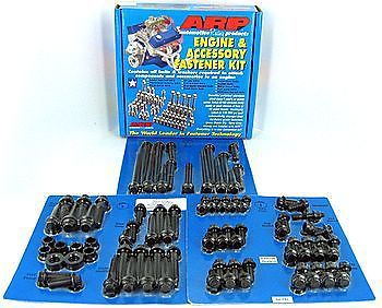 Arp engine &amp; accessory fastener kit 544-9701 chrysler 318 340 360 wedge