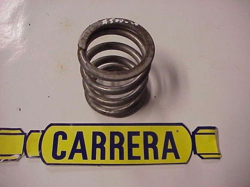 Carrera spring 4" tall #500 coil-over racing spring dr82 rocket late model