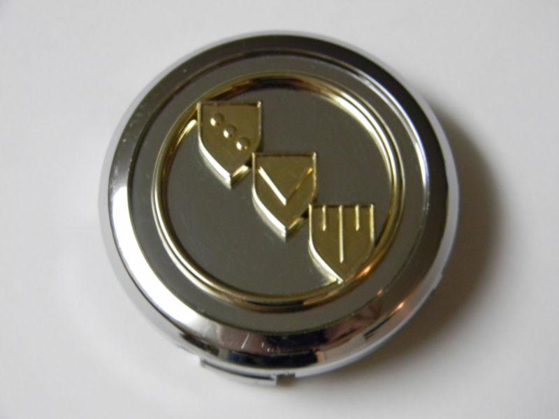 Buy Lexus Chrome Gold Wheel Center Cap Hubcap 2.5" Part 999671 in