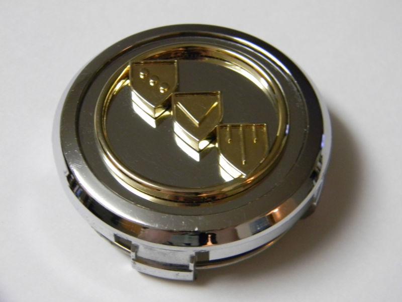 Buy Lexus Chrome Gold Wheel Center Cap Hubcap 2.5" Part 999671 in