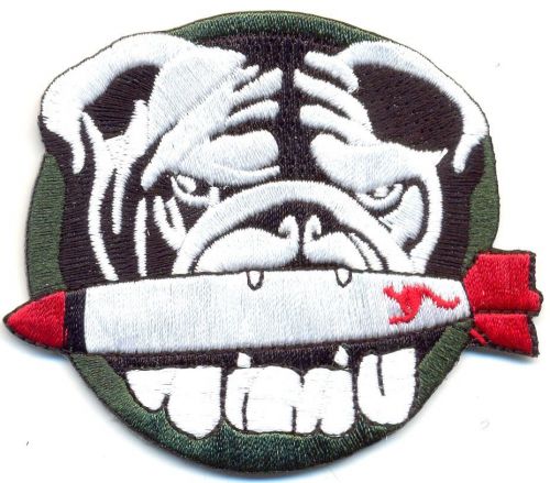 Pacific rim striker eureka jaeger iron on  embroidered patch patches   ppdc