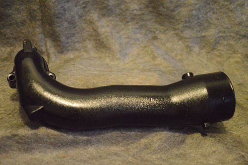 Mercruiser pre alpha 165 lower exhaust pipe