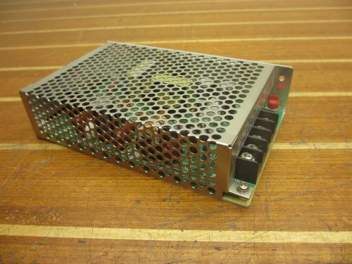 Nauticomp 00-0303 24 vdc commercial monitor display power supply