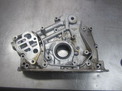 Uk003 2005 honda odyssey ex 3.5 j35a6 engine oil pump