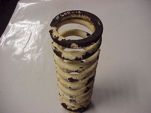 Cobra spring 12" tall #600 coil-over racing spring dr76 rocket late model