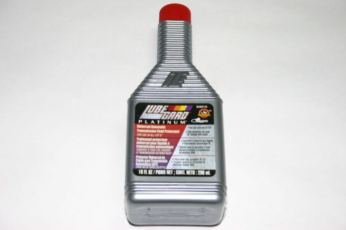 Lubegard platinum universal automatic transmission fluid protectant synthetic