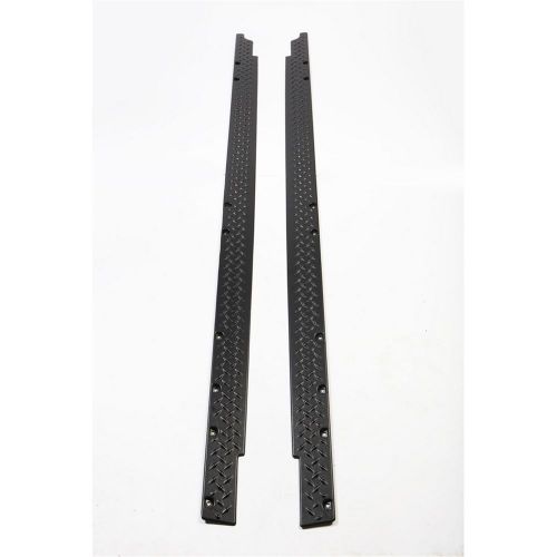 Rugged ridge 11230.01 euro guard kit; headlight guard fits 97-06 wrangler (tj)