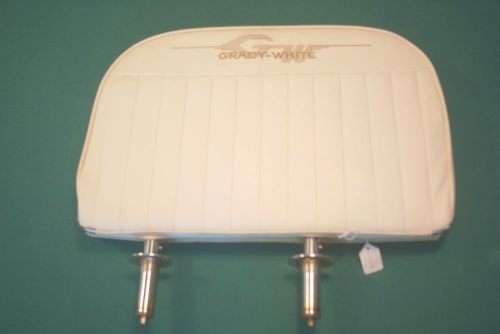 Grady white 330 seat back rest
