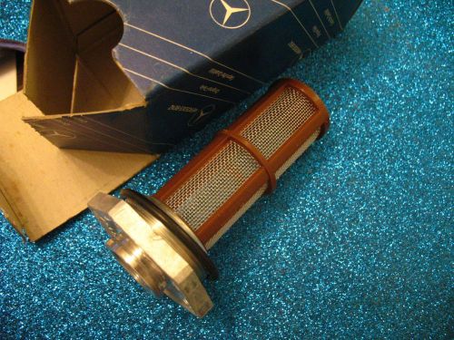 Mercedes benz oem w201 w124 w210 w123  diesel fuel tank strainer 200d 240d 300d