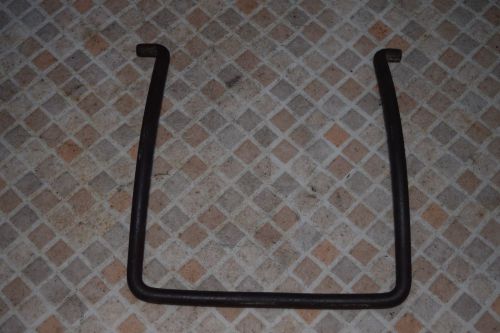 Volvo penta oem outdrive/transom tilt support transport lock bracket 897824