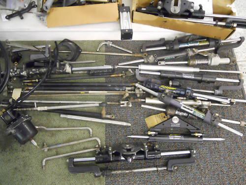 NEW SEASTAR HC5348 CYLINDER ~JOHNSON/EVINRUDE pre-1991~, US $499.00, image 3