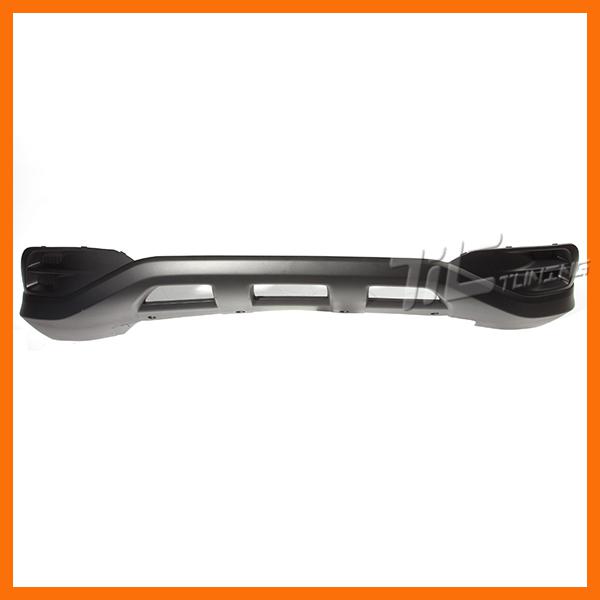 12 13 honda crv front bumper cover lower raw black ho1015108 wo primered lx only