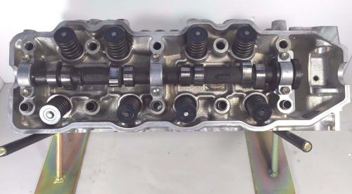 2.4l toyota cylinder head for 22r engines 1985 - 1994