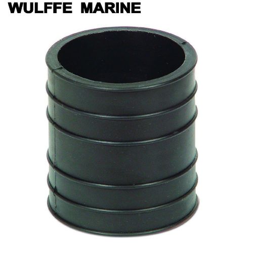 4" exhaust tube omc sterndrive 4.3l,5.0l,5.7l,5.8l,7.5l 1990-1991 385626 18-2779