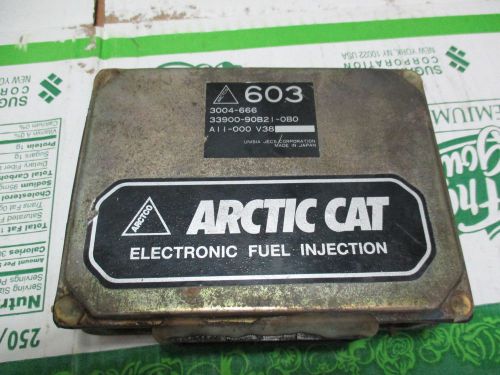 95 arctic cat ext 580 efi snowmobile computer 96 97 zr prowler ? yellow dot