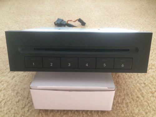 Mercedes benz e320 e350 e430 e500 e63 cd changer