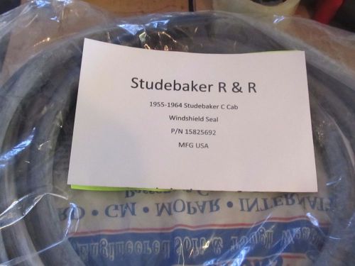 1954-1964 studebaker truck c cab windshield seal