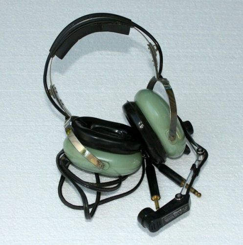 Aviation headset david clark model h10-30