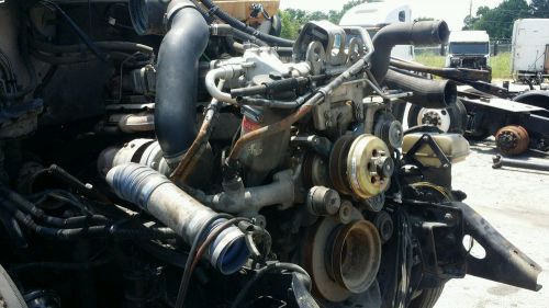 2004 - 2007 mercedes benz om460la mbe4000 egr  complete diesel engine