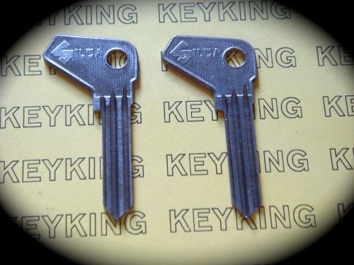 Skoda keyblanks x 2 , key blank-free post in australia