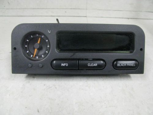 Info display screen saab 900 1997 97 42564
