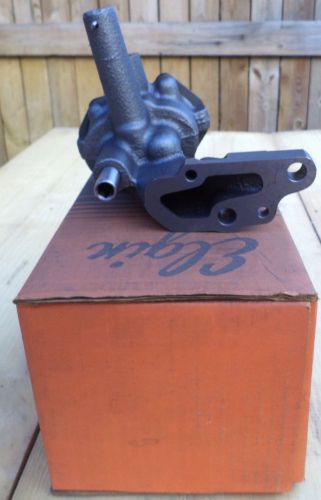 Nos elgin em-22g engine oil pump 350 oldsmobile gm chev 5.7 diesel 1978-85 fast!