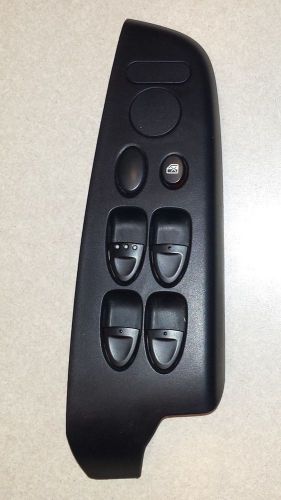 Honda civic (06 - 10)  dx l.fr. master power window switch+panel,oem