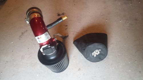 K&amp;n typhoon short intake, 04-07 mazda 3, 2.3. free shipping!!