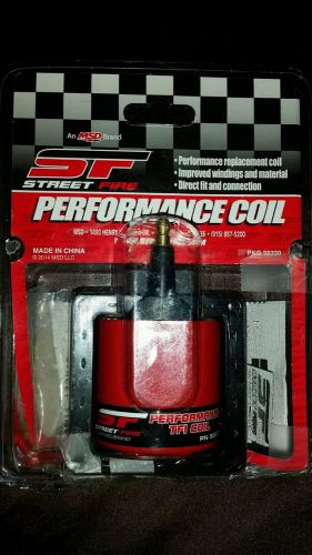 Ignition coil-street fire(tm) ford tfi msd 5527