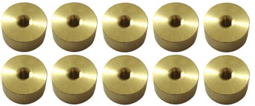 Hilborn bypass jet assortment,.045"-.090",10 fuel pills for -6 an jet can valves